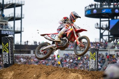 HARD-FOUGHT SIXTH-PLACE RESULT FROM JUSTIN BARCIA IN PHILADELPHIA